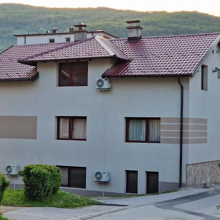 Apartments Foca Buitenkant foto